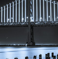Bay Bridge 2 in blue